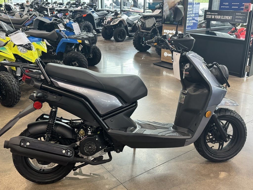2027 Wolf Brand Scooters Wolf Rugby BASE in Hampton Falls, NH