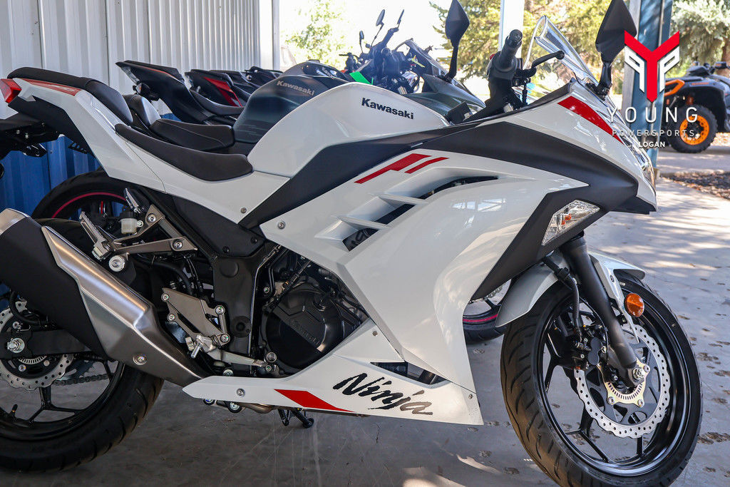 2026 Kawasaki NINJA® 300 ABS 300 ABS in Logan, UT