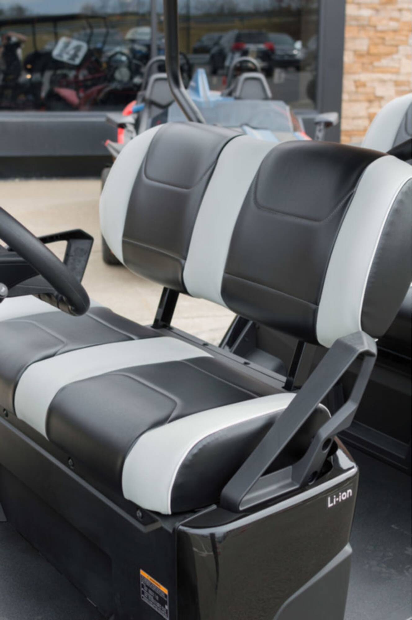 A photo of this 2025 Kawasaki NAV® 4e LE