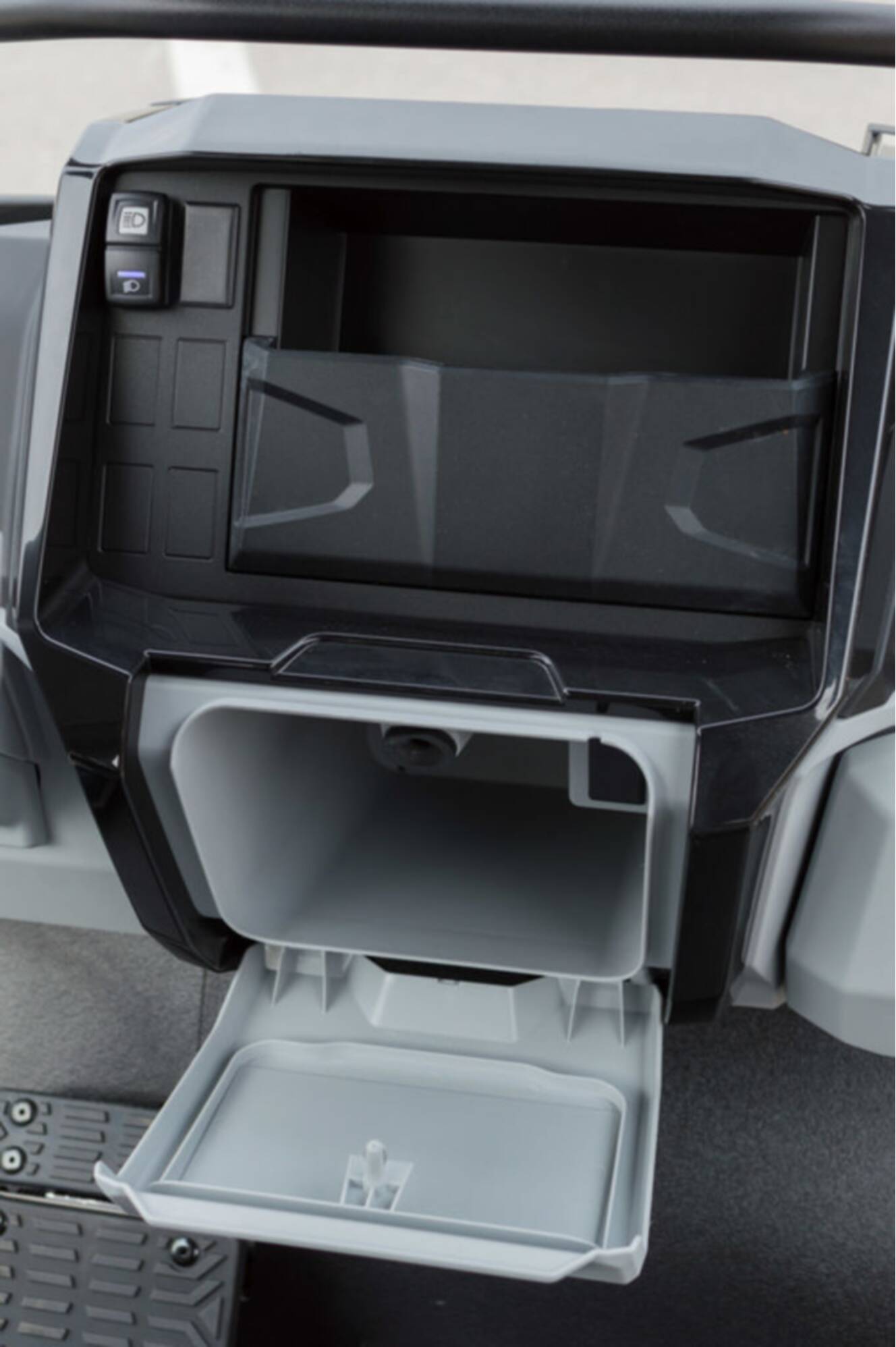 A photo of this 2025 Kawasaki NAV® 4e LE