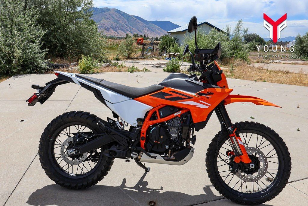 2026 KTM 390 Enduro R 390 R in Logan, UT
