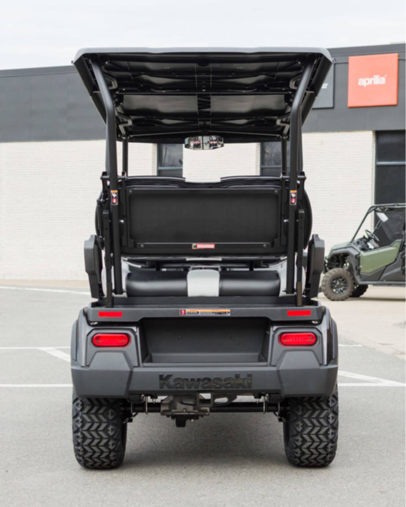 A photo of this 2025 Kawasaki NAV® 4e LE