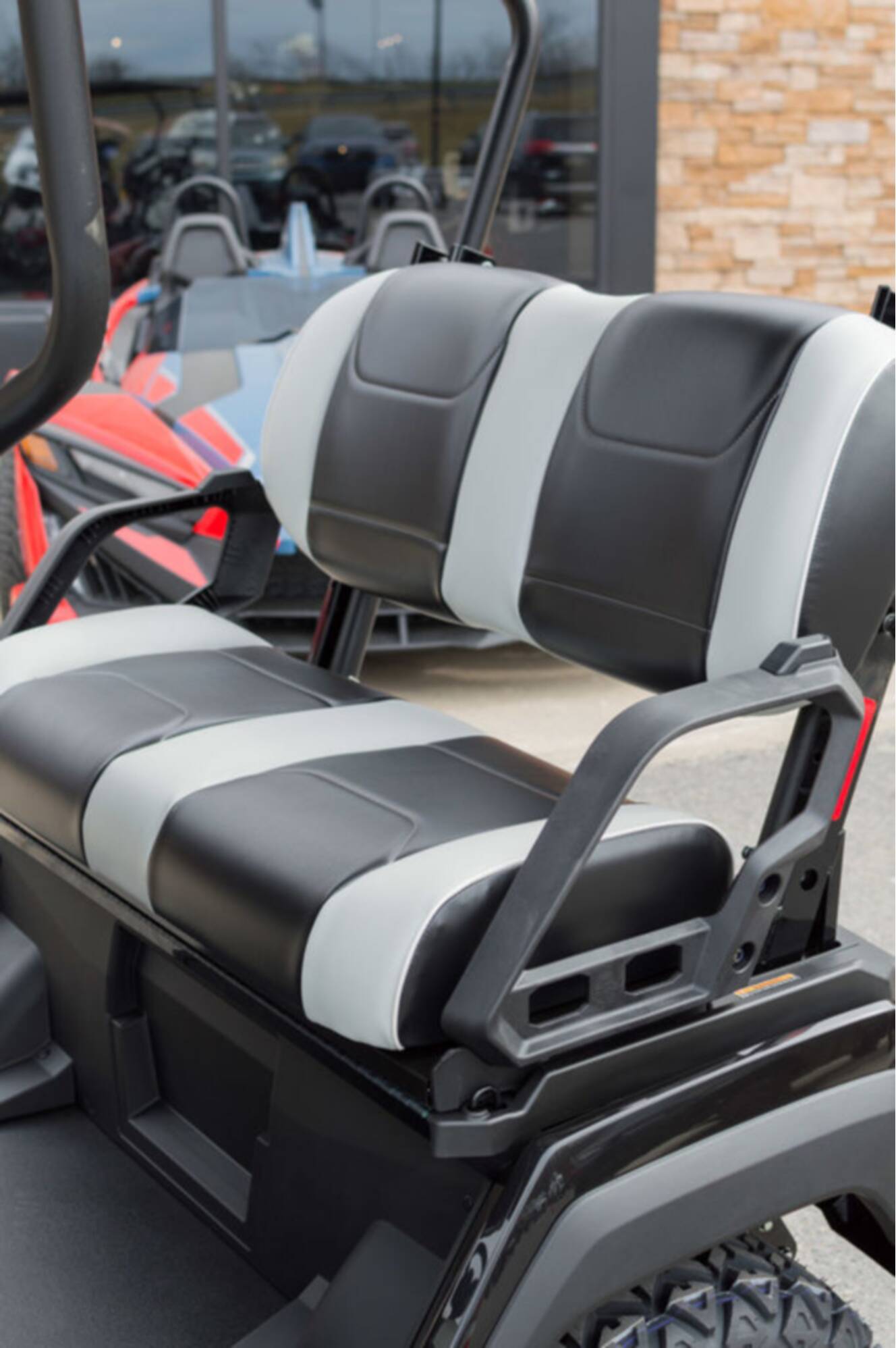 A photo of this 2025 Kawasaki NAV® 4e LE