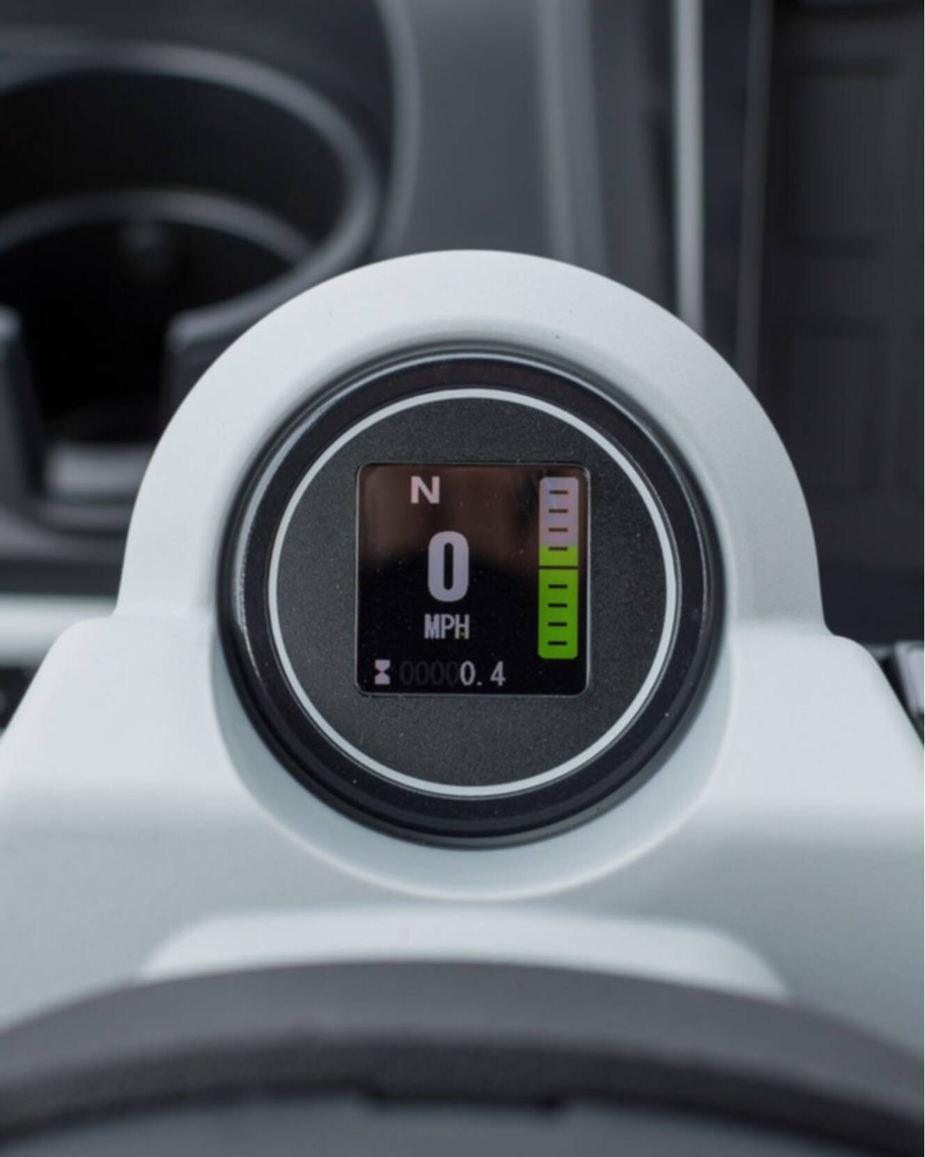 A photo of this 2025 Kawasaki NAV® 4e LE