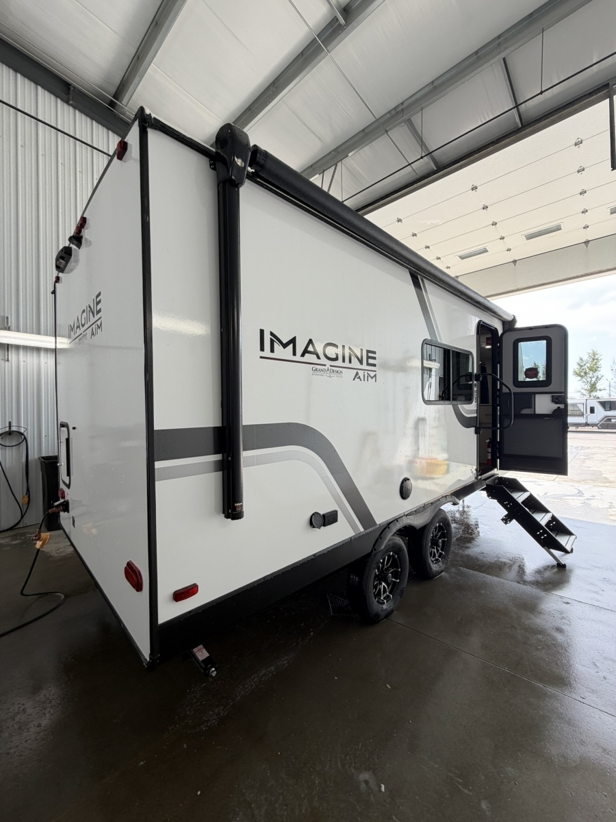 2027 Grand Design Imagine AIM 19MLA in webster city IA