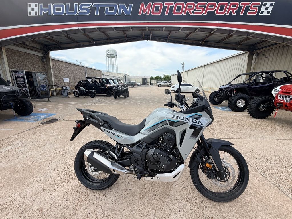 2026 Honda® Transalp E-Clutch E-CLUTCH in Pasadena, TX