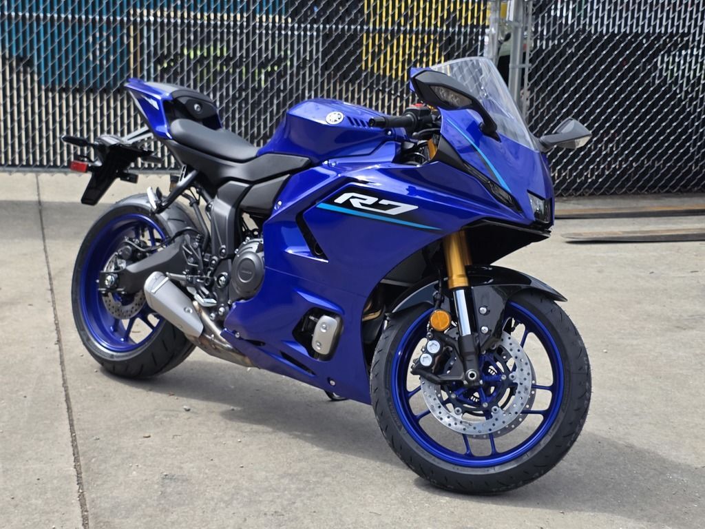 2026 Yamaha YZF-R7 R7 in Opelika, AL
