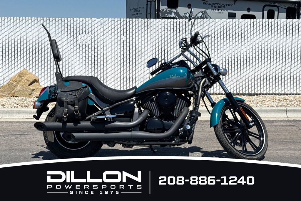 2022 Kawasaki VULCAN 900 CUSTOM 900 CUSTOM in Boise, ID