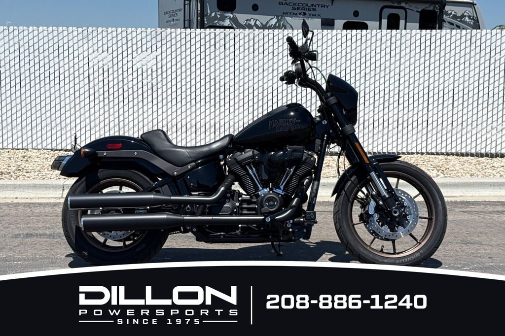 2023 Harley-Davidson® SOFTAIL LOW RIDER S LOW RIDER S in Boise, ID