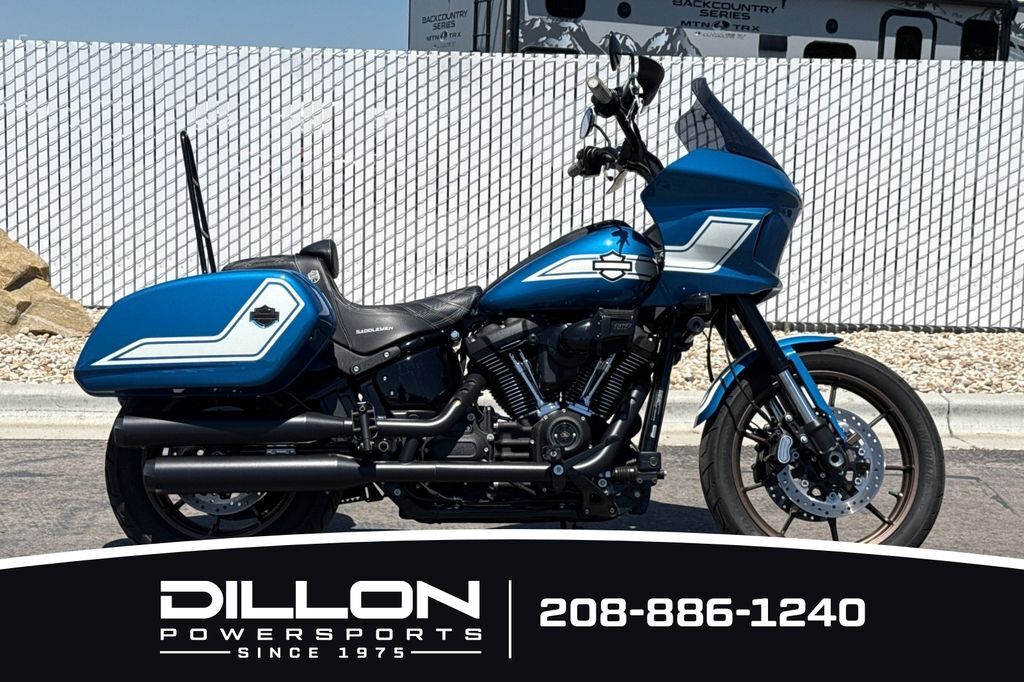 2023 Harley-Davidson® SOFTAIL LOW RIDER ST LOW RIDER S in Boise, ID