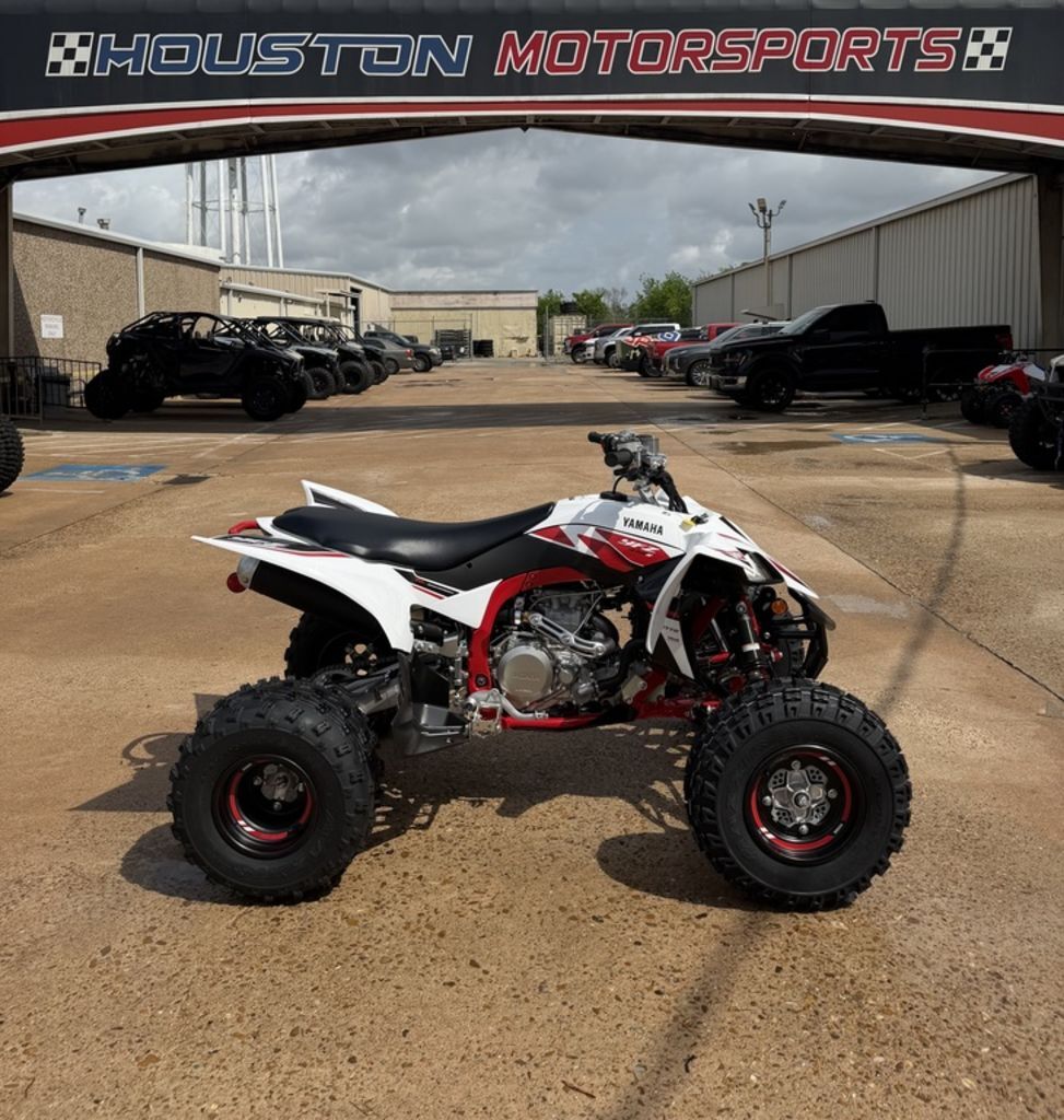 2026 Yamaha YFZ450R SE in pasadena TX