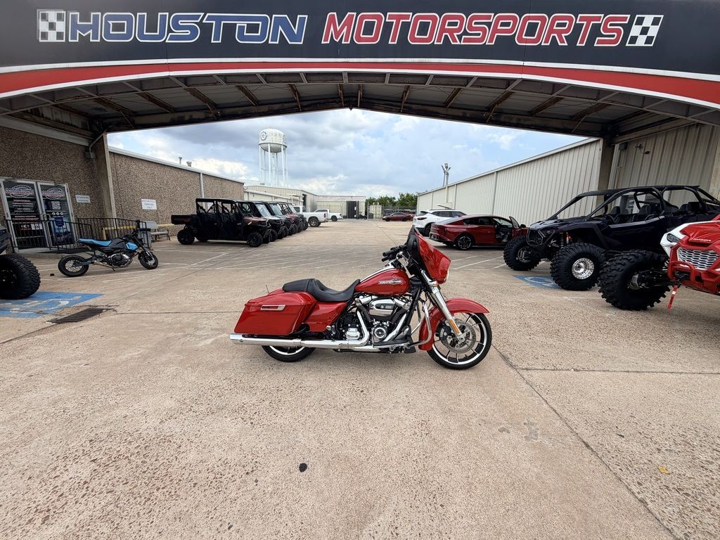 2023 Harley-Davidson® FLHX - Street Glide® FLHX in Pasadena, TX