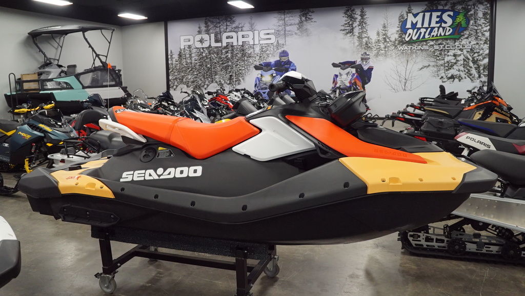 2026 Sea-Doo Spark for 3 Rotax® 900 ACE - 90 CONV with IBR an FOR 3 - 90 in watkins MN