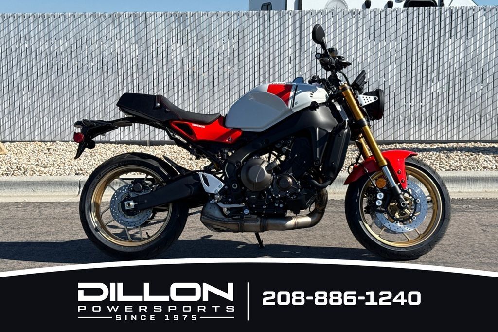 2026 Yamaha XSR900 900 in Boise, ID