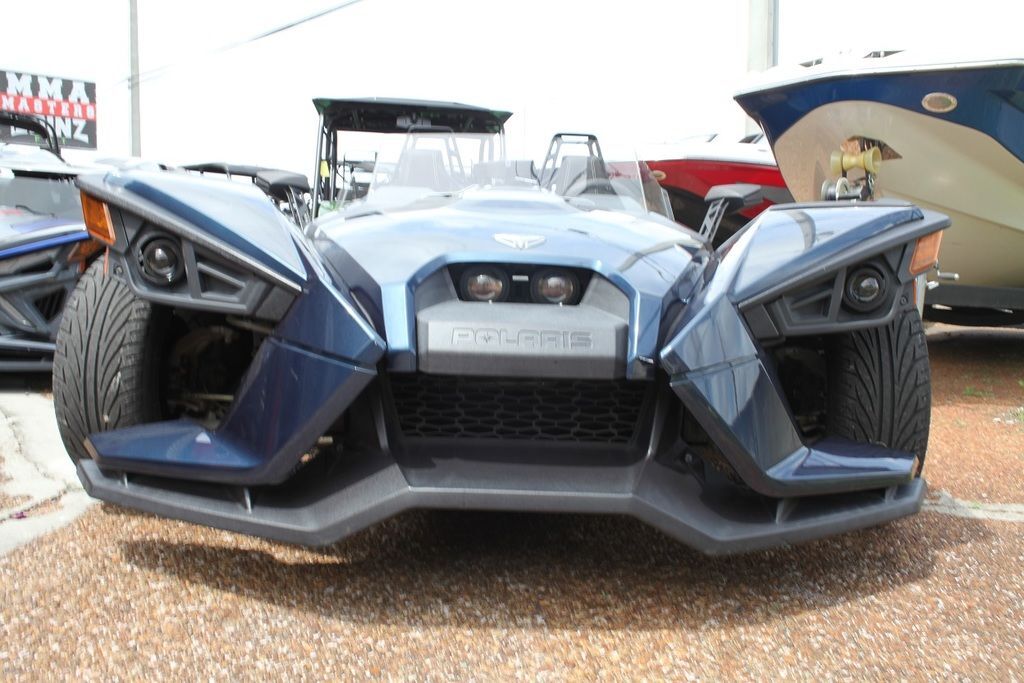 2019 Polaris Slingshot® Slingshot® SL SL in Hialeah, FL