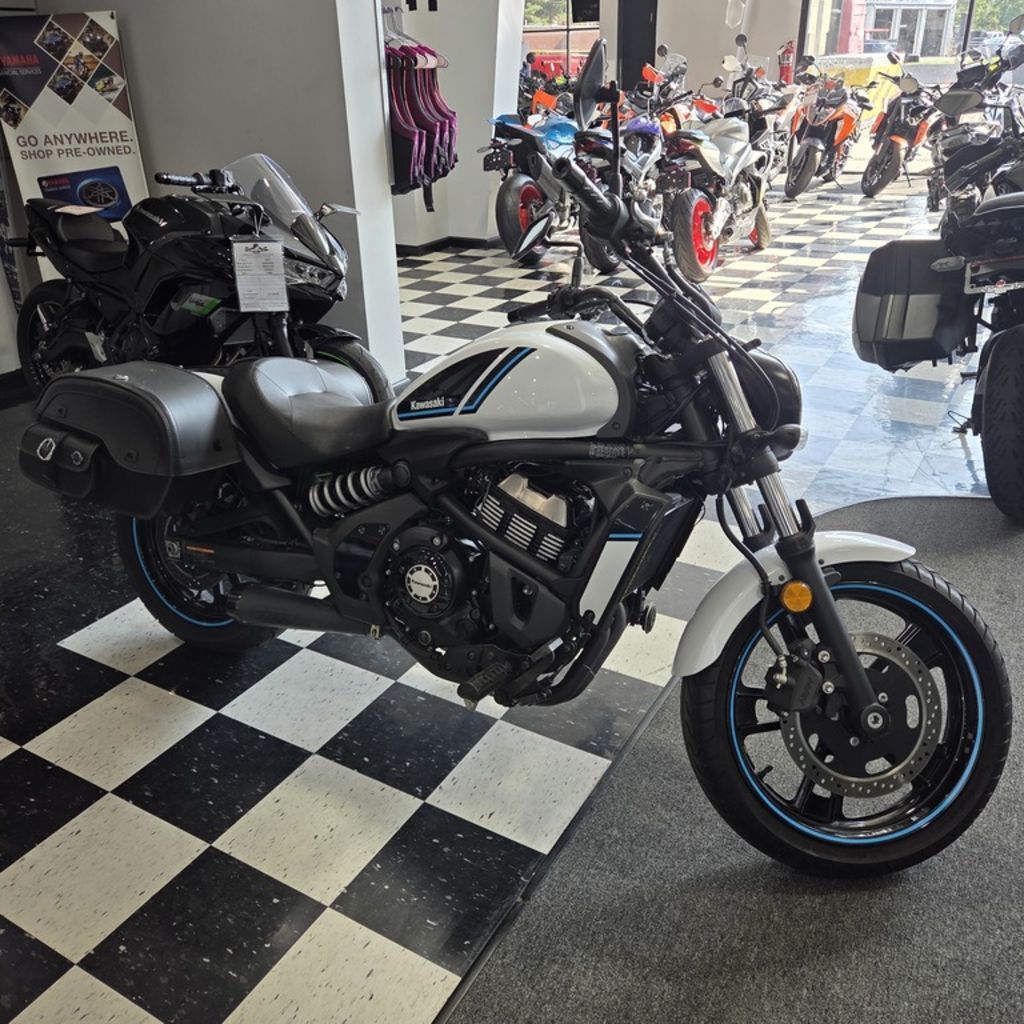 2021 Kawasaki Vulcan® S BASE in Middletown, NJ