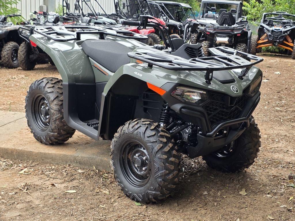 2026 CFMOTO CFORCE 400 Recreation/Utility ATV