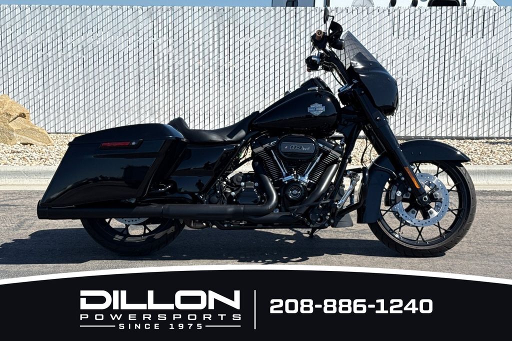 2025 Harley-Davidson® FLHRXS - Road King® Special SPECIAL in Boise, ID