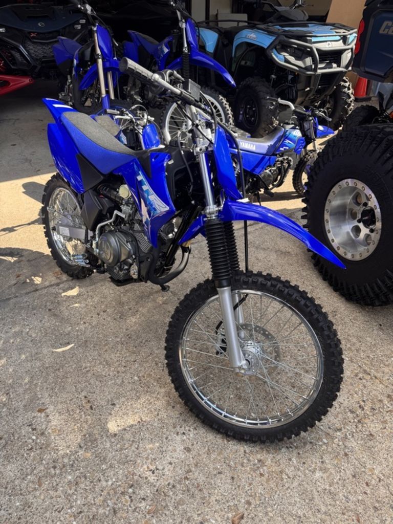 2027 Yamaha TT-R125LE LE in College Station, TX