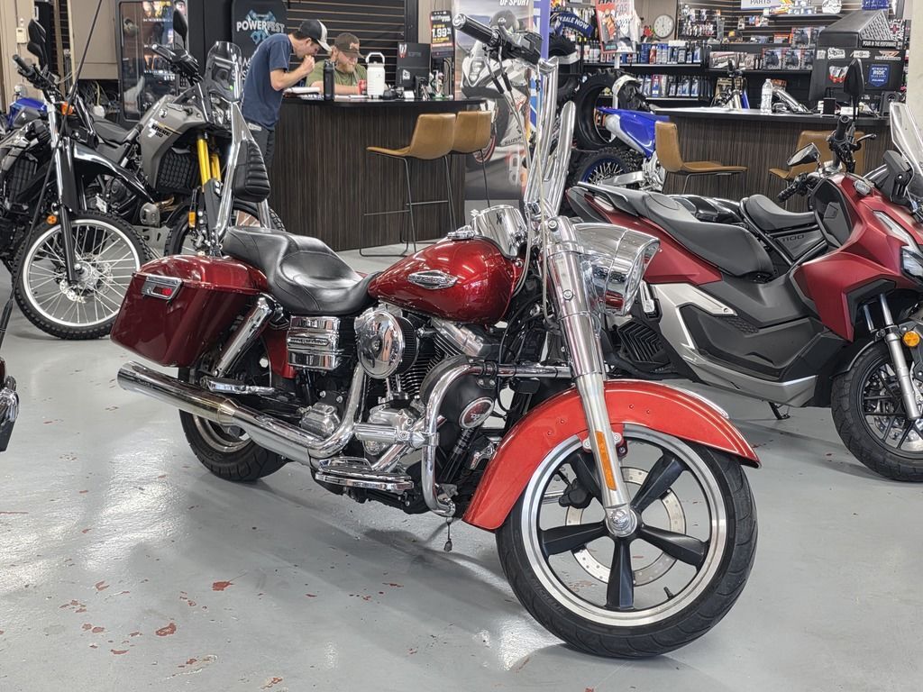 2013 Harley-Davidson® FLD - Dyna® Switchback in Opelika, AL