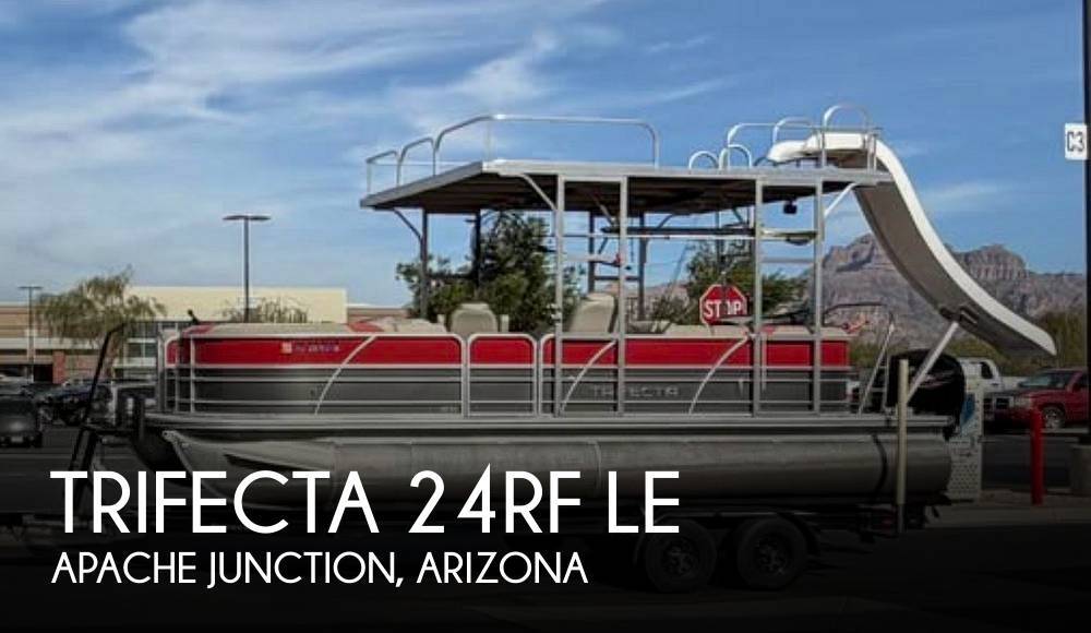 2022 Trifecta 24RF LE 24TRFC LE in apache junction AZ