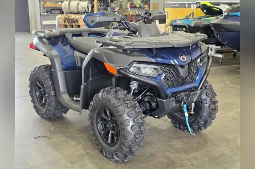 2026 CFMOTO CFORCE 600 in opelika AL