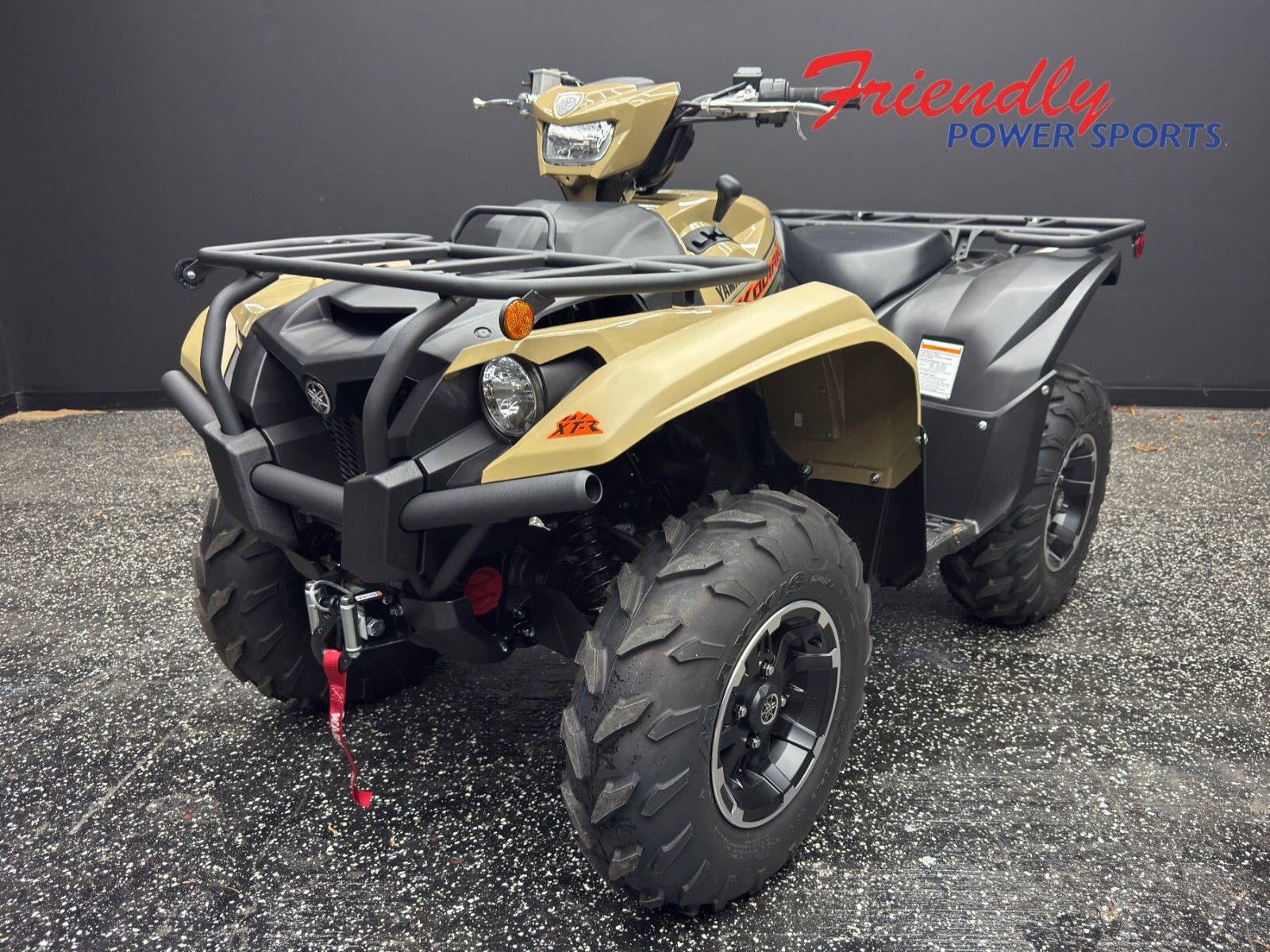 2027 Yamaha Kodiak 700 EPS XT-R in baton rouge LA