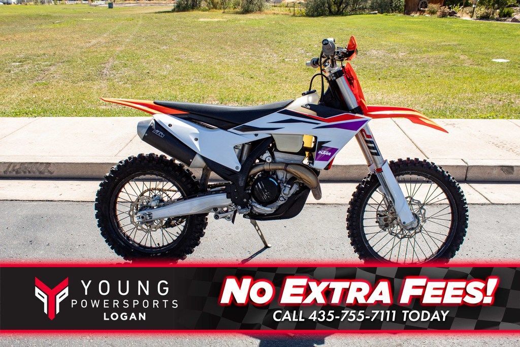 2024 KTM 350 XC-F XC-F in Logan, UT