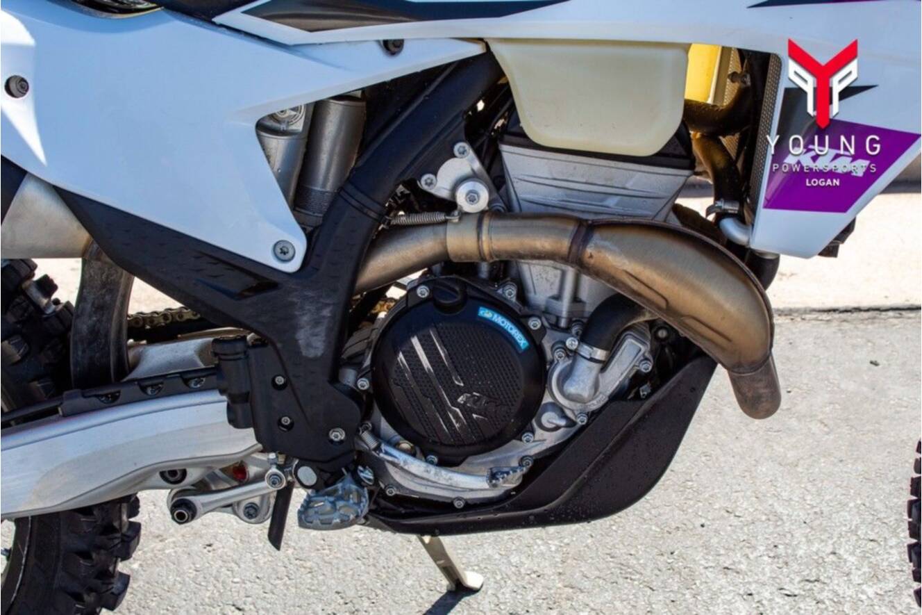 A photo of this 2024 KTM 350 XC-F