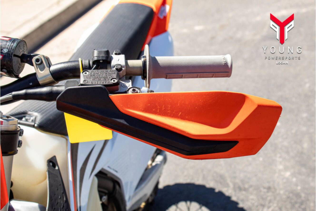 A photo of this 2024 KTM 350 XC-F