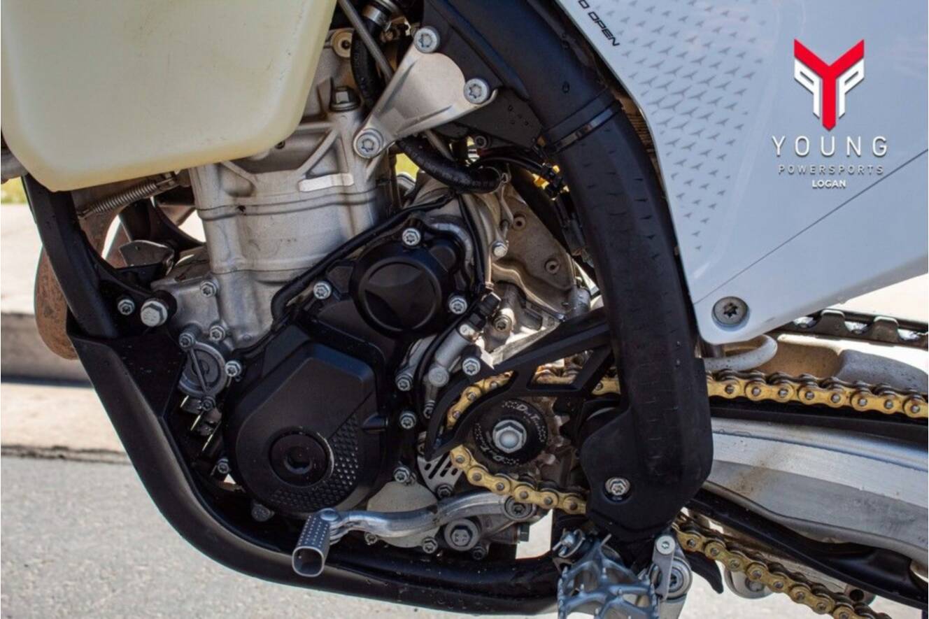 A photo of this 2024 KTM 350 XC-F