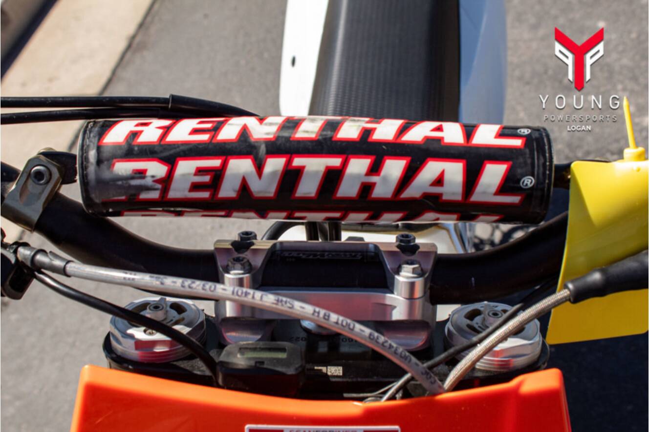 A photo of this 2024 KTM 350 XC-F