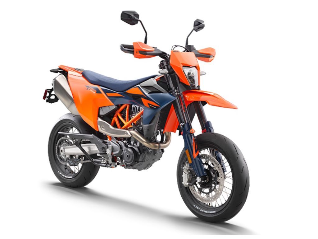 2026 KTM 690 SMC R ENDURO R in Johnstown, PA