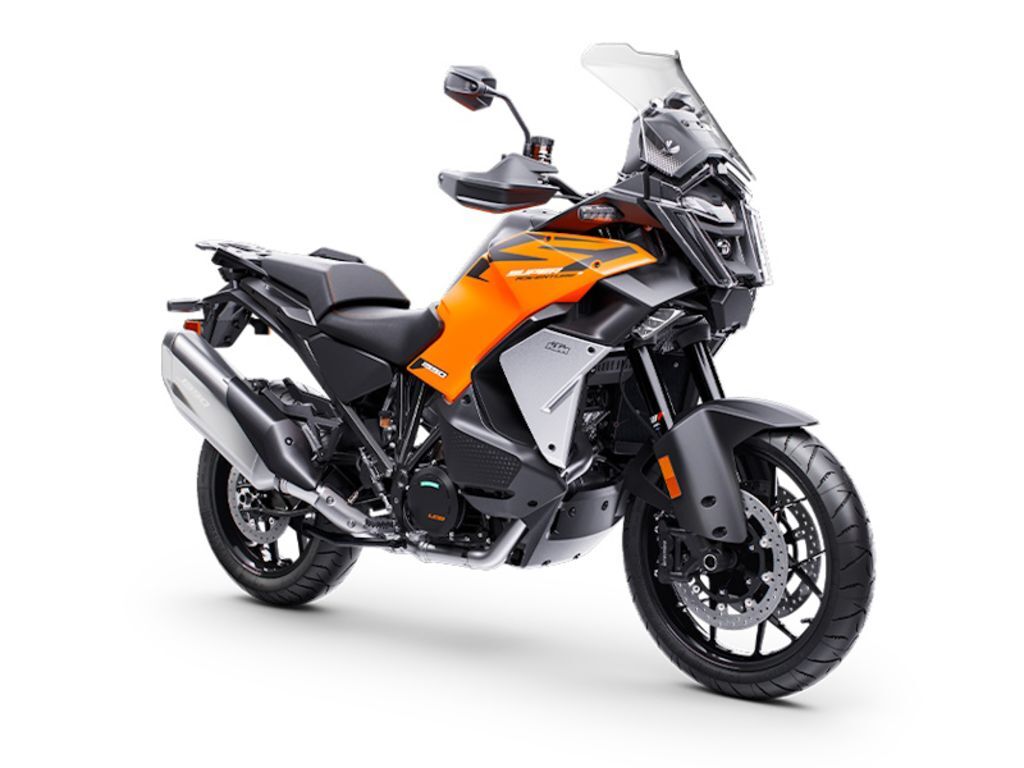 2027 KTM 1390 Super Adventure S EVO 1390 S EVO in Johnstown, PA