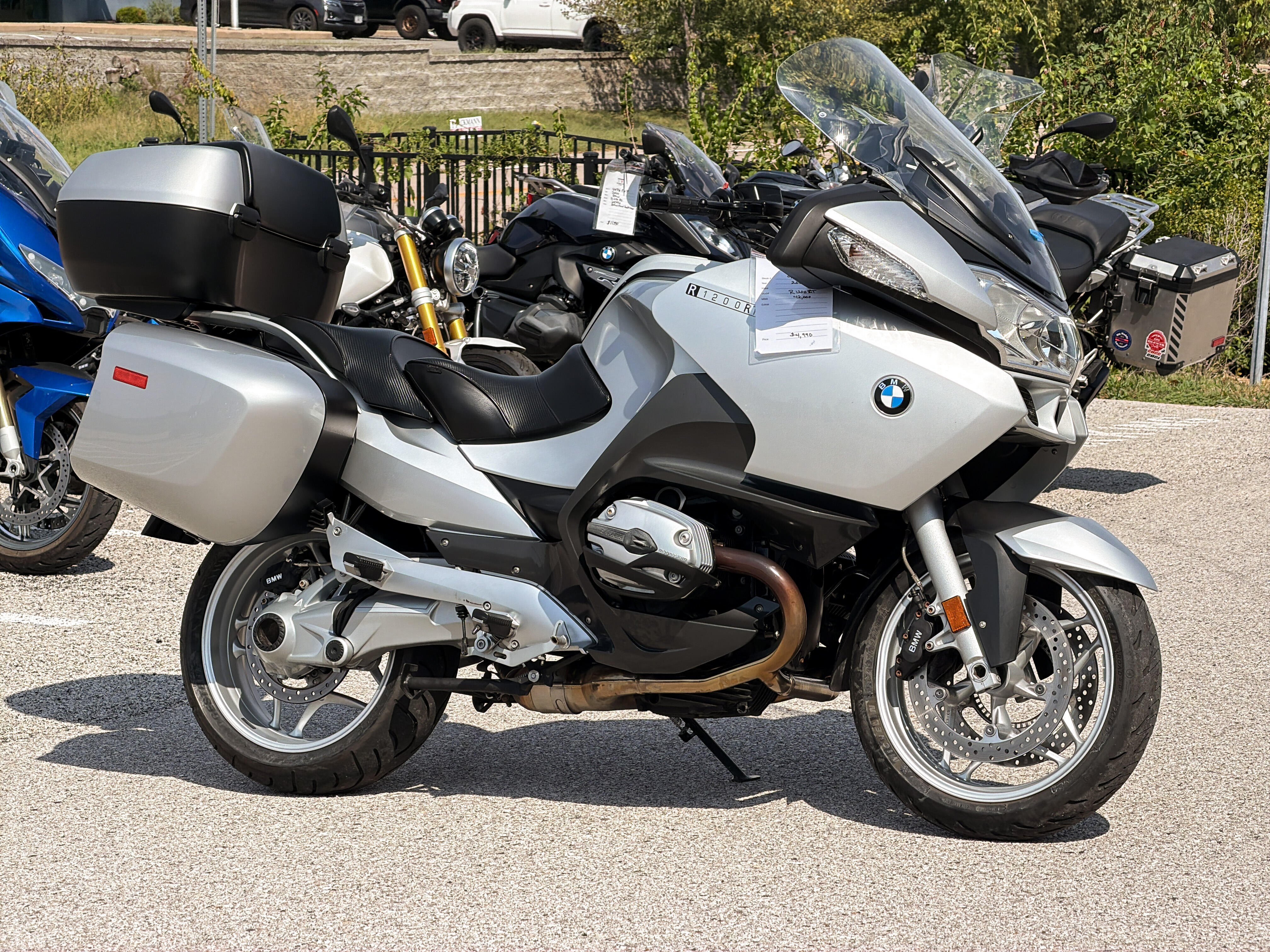 2009 BMW R 1200 RT in Chesterfield, MO