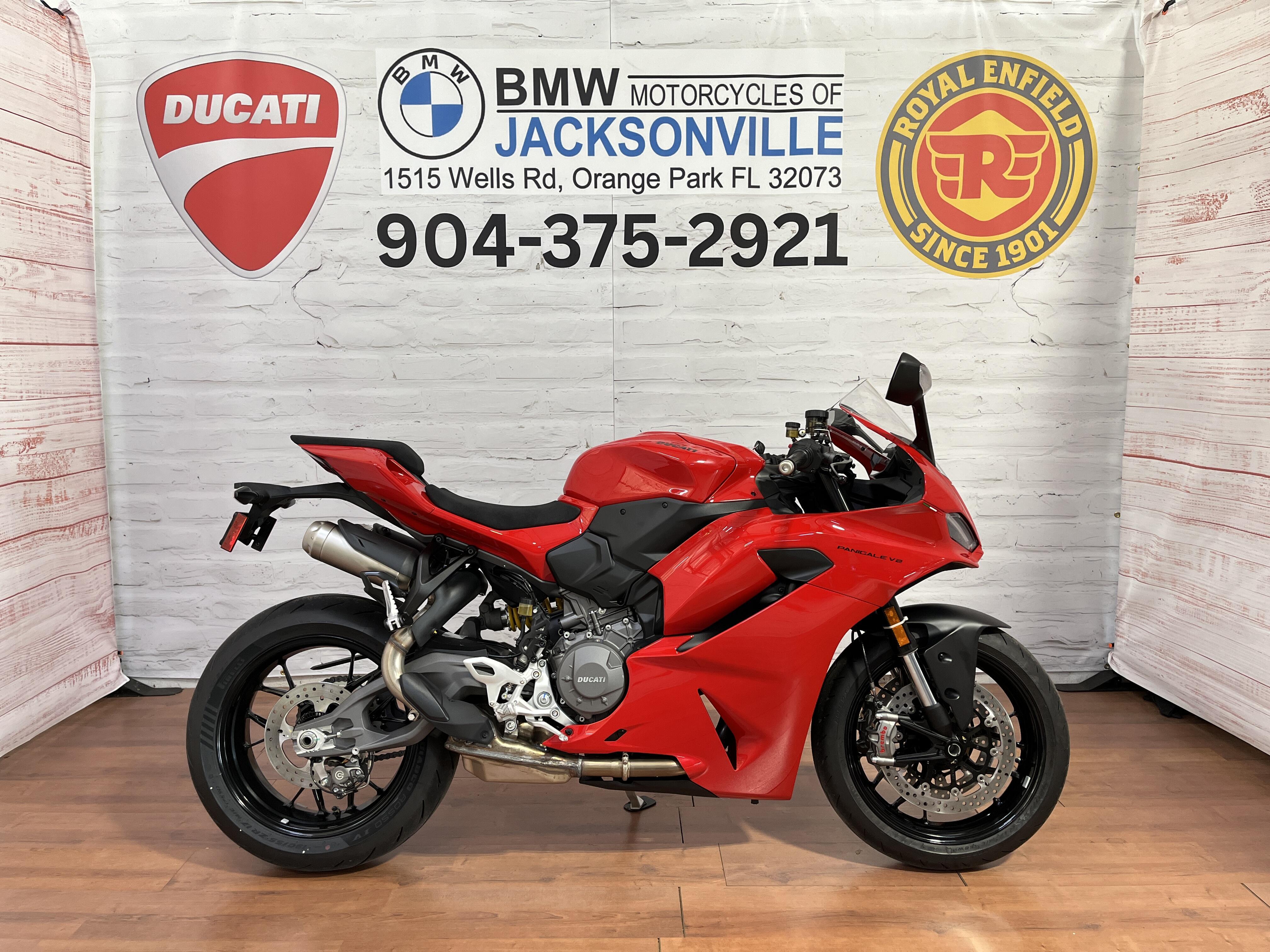 2026 Ducati PANIGALE V2 V2 in Orange Park, FL