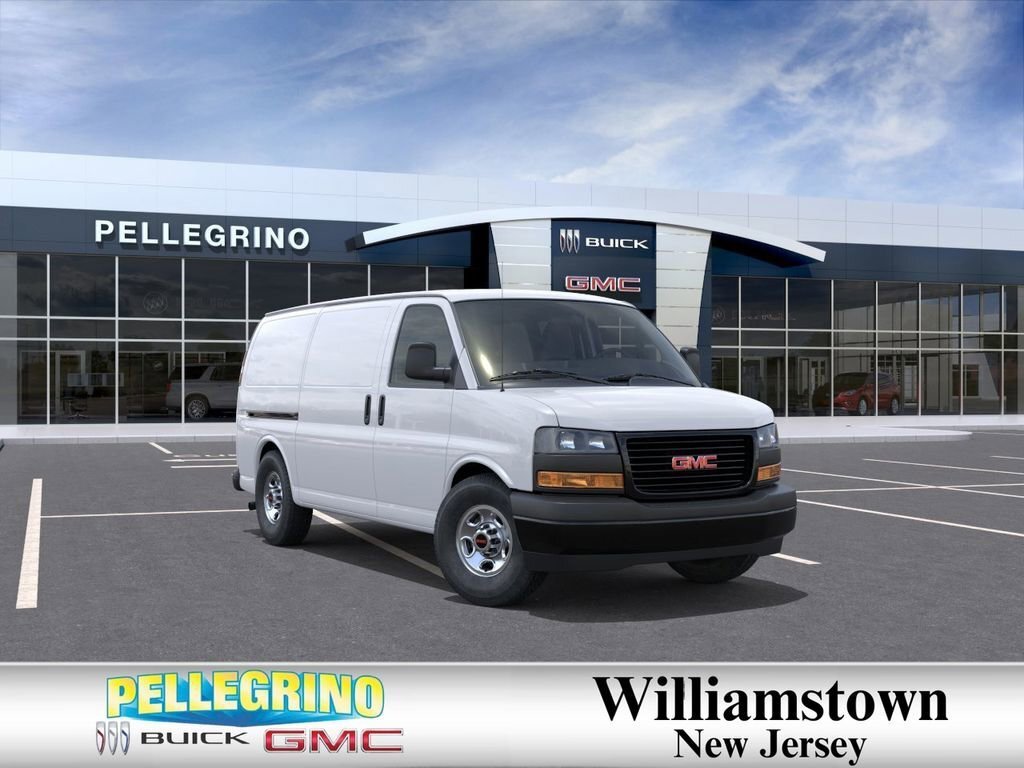 2026 GMC Savana Cargo in Williamstown, NJ