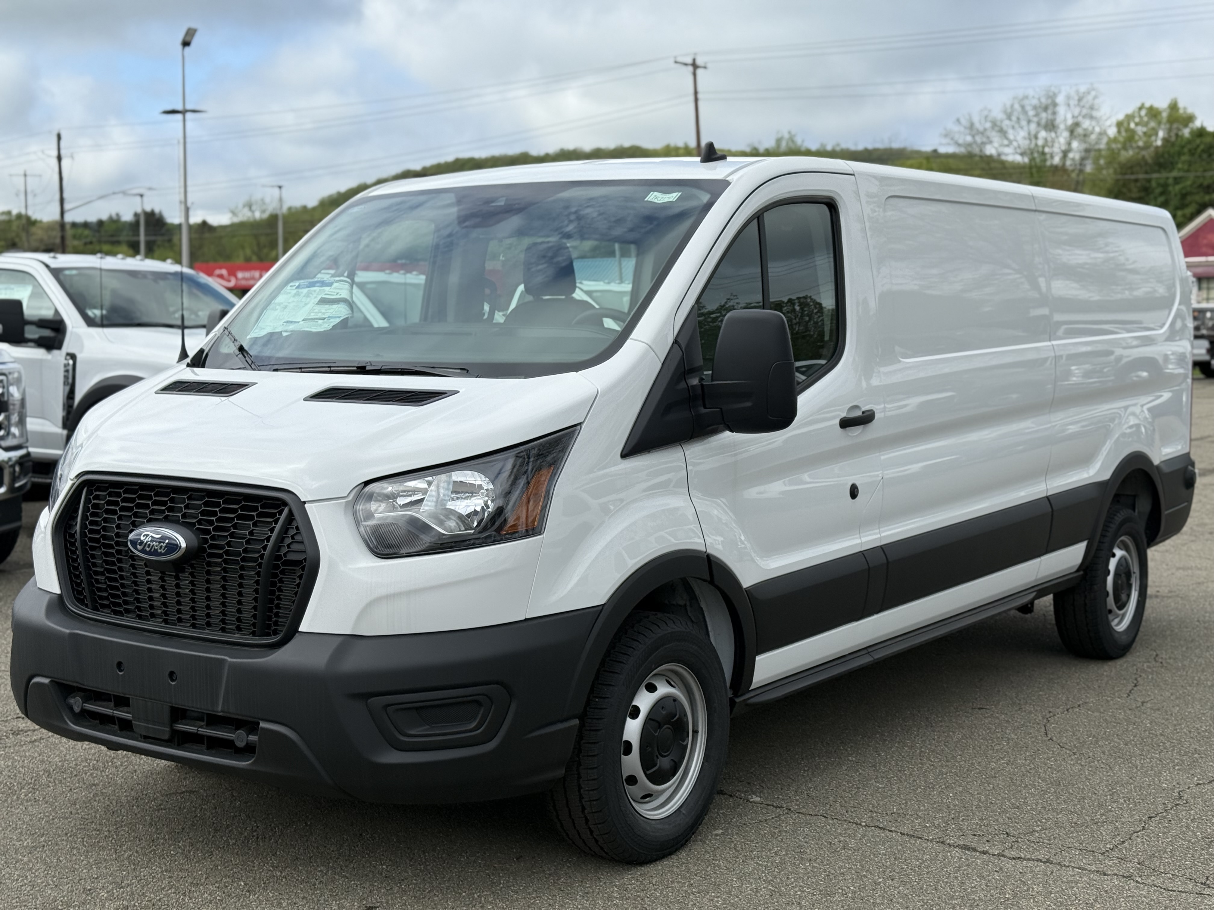 2024 FORD TRANSIT in Elmira, NY