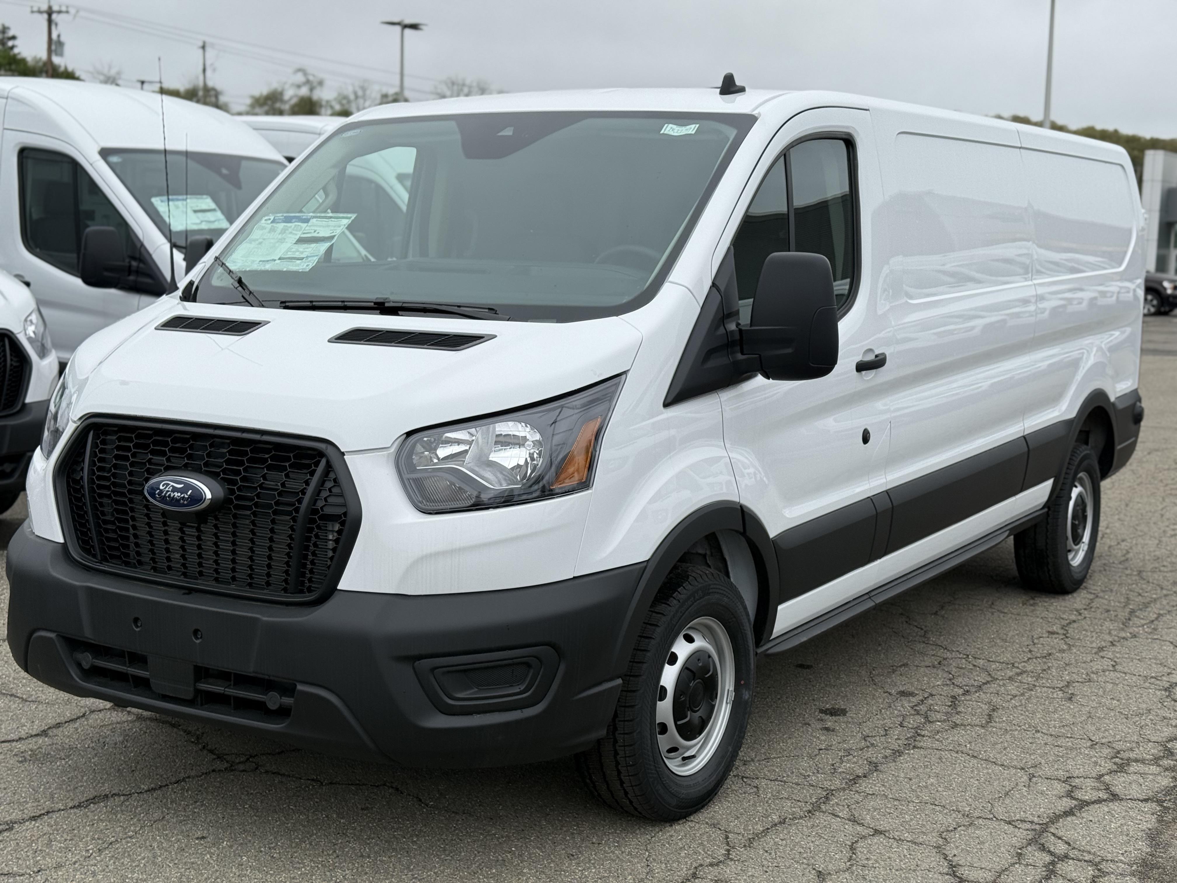 2024 FORD TRANSIT 150 in Elmira, NY