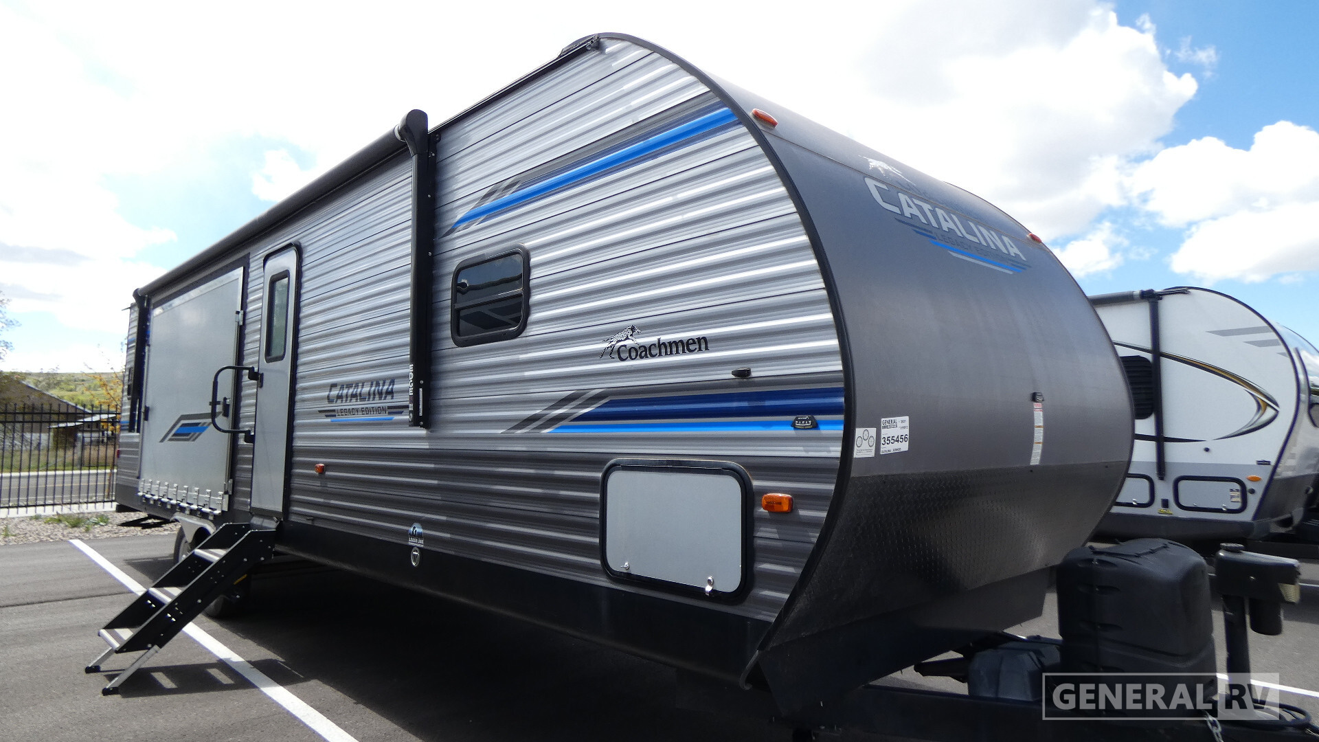 2021 Coachmen CATALINA LEGACY 303RKP in south weber UT