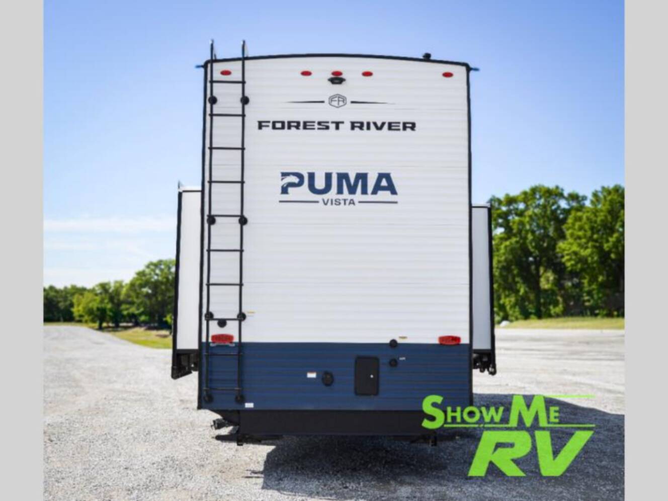 A photo of this 2026 Forest River Rv Puma Vista 420LFT