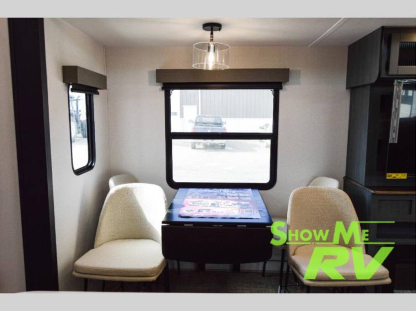 A photo of this 2026 Forest River Rv Puma Vista 420LFT