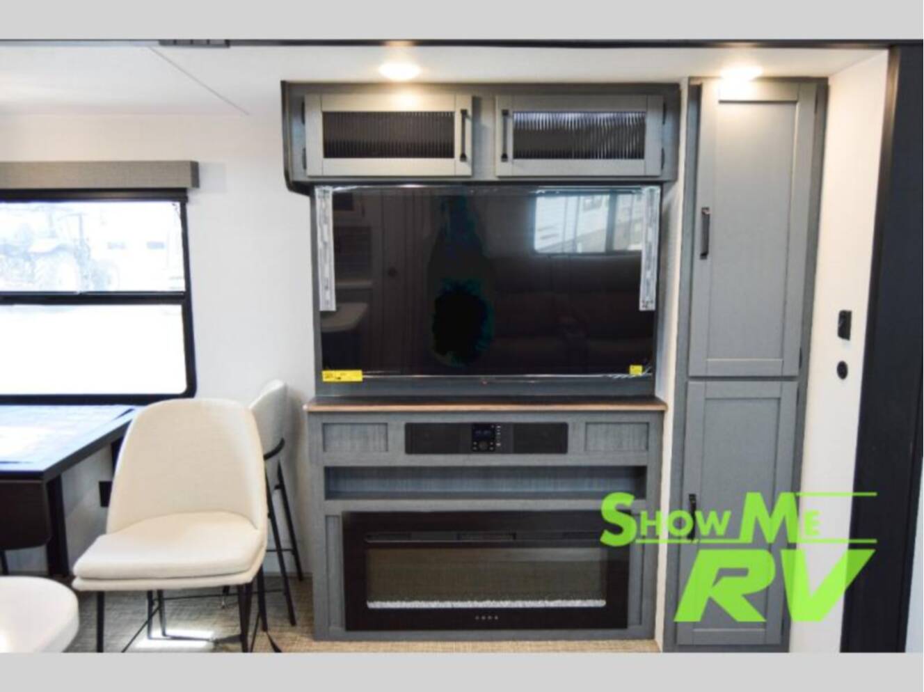 A photo of this 2026 Forest River Rv Puma Vista 420LFT