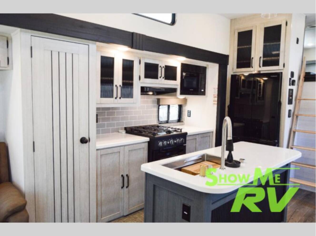 A photo of this 2026 Forest River Rv Puma Vista 420LFT