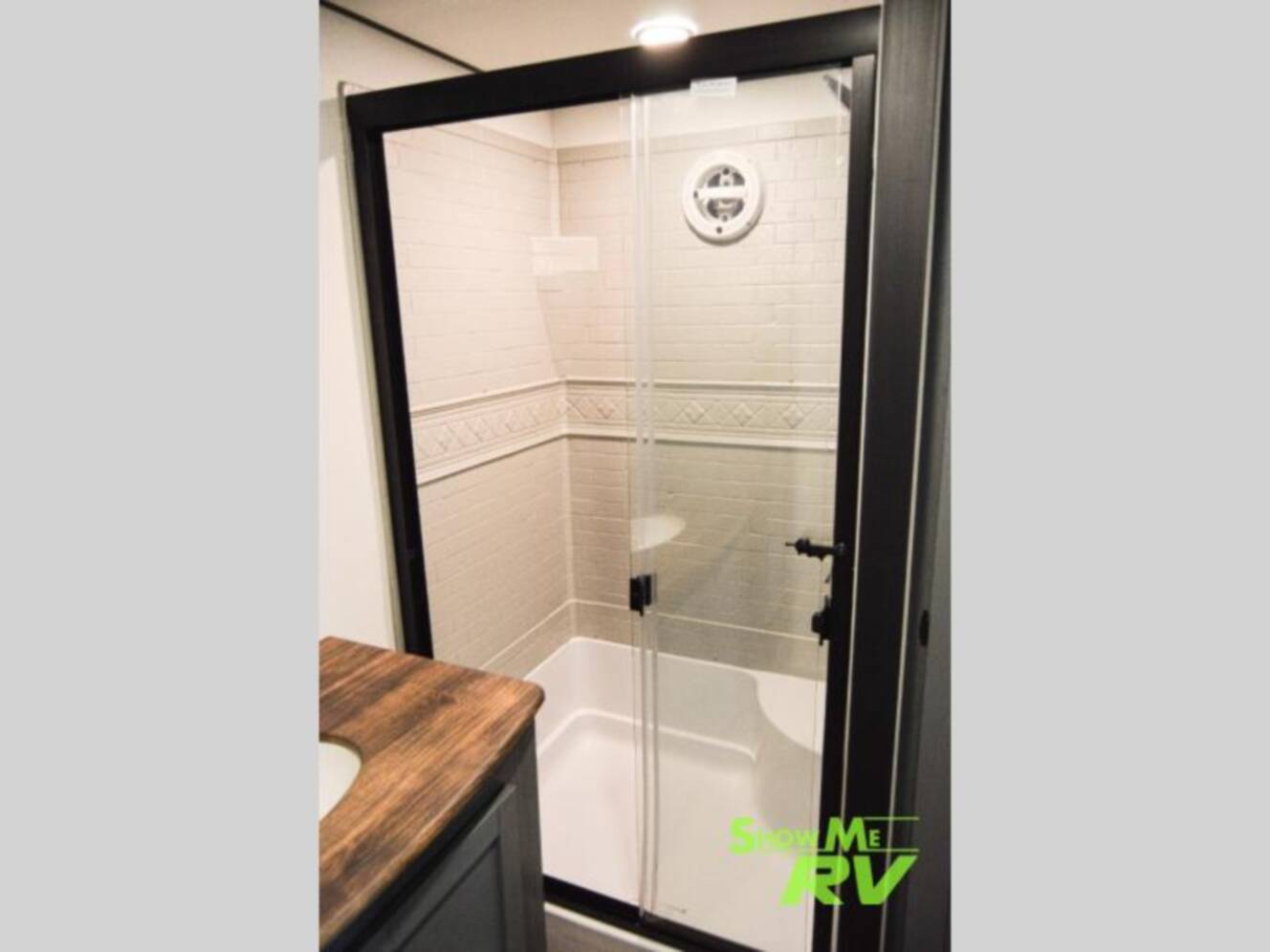A photo of this 2026 Forest River Rv Puma Vista 420LFT