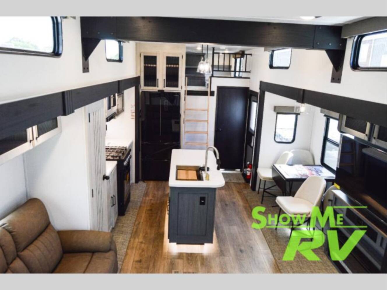 A photo of this 2026 Forest River Rv Puma Vista 420LFT