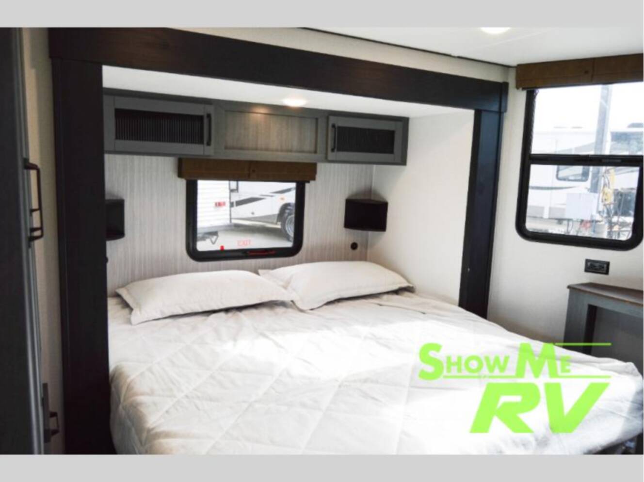 A photo of this 2026 Forest River Rv Puma Vista 420LFT