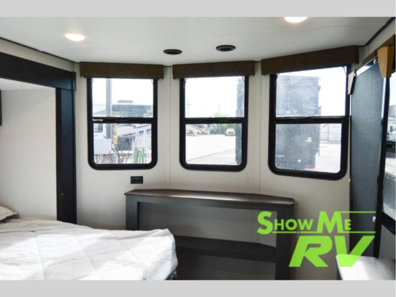 A photo of this 2026 Forest River Rv Puma Vista 420LFT