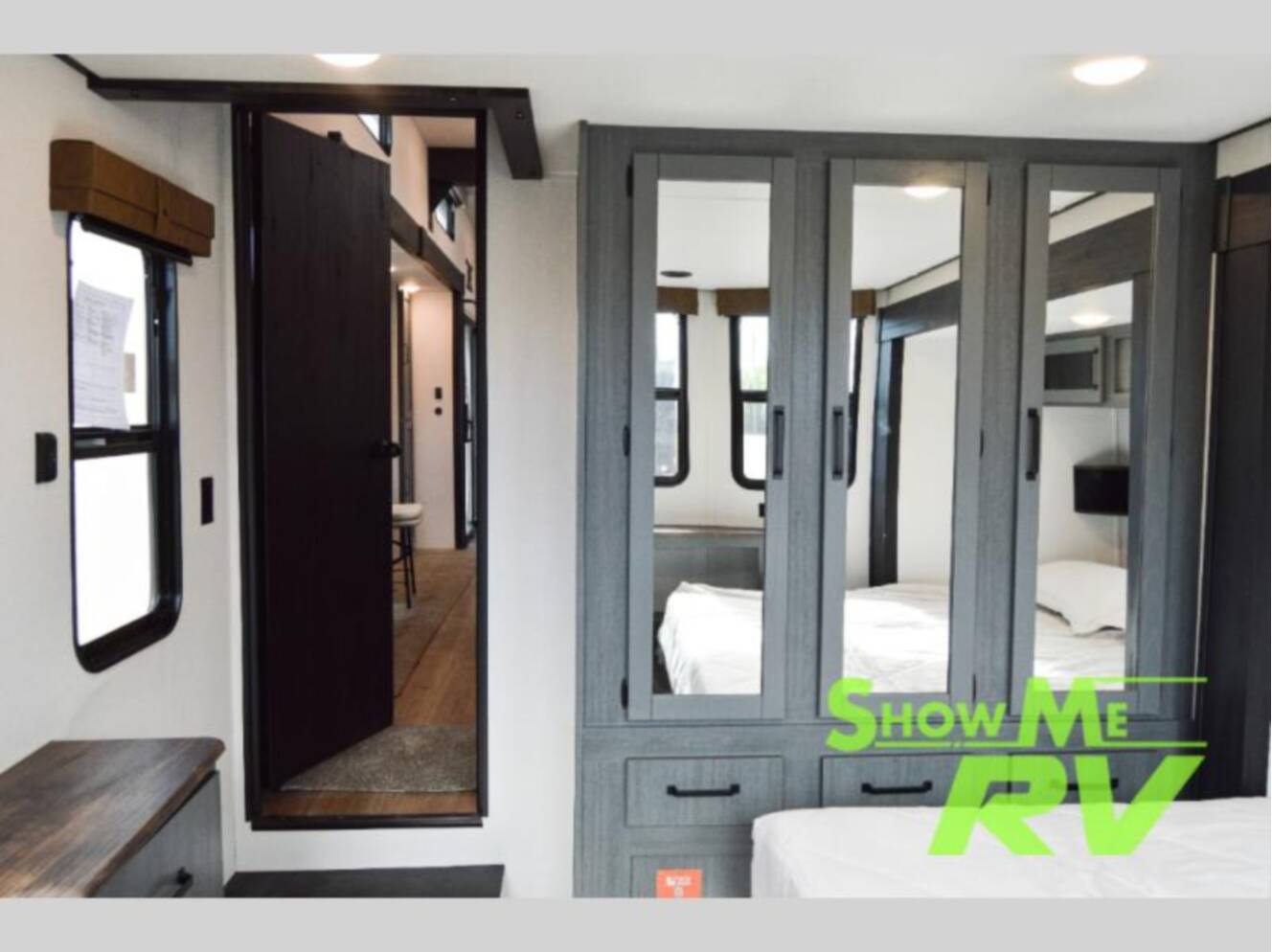 A photo of this 2026 Forest River Rv Puma Vista 420LFT
