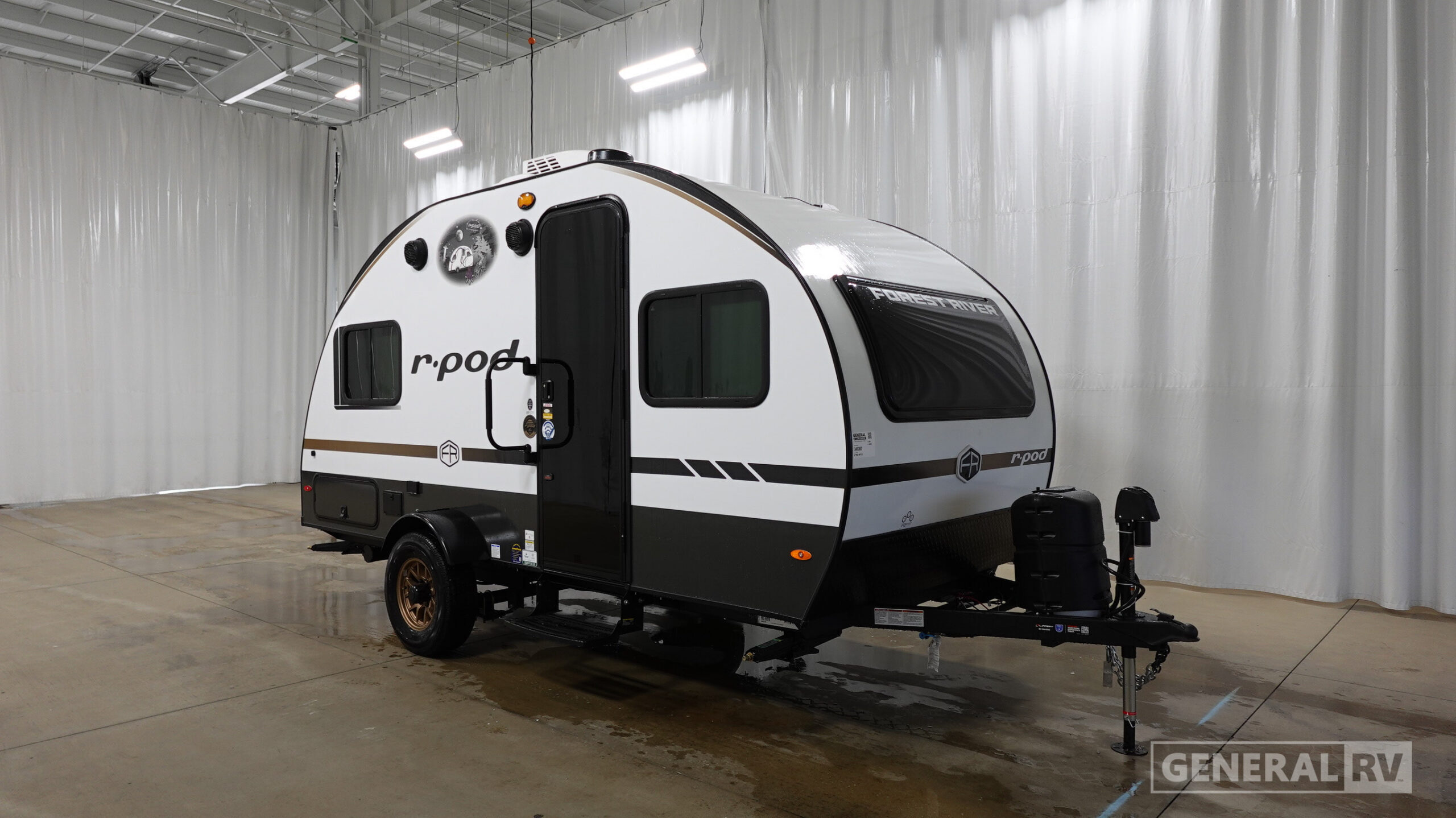 2026 Forest River R*POD RP-171 in birch run MI